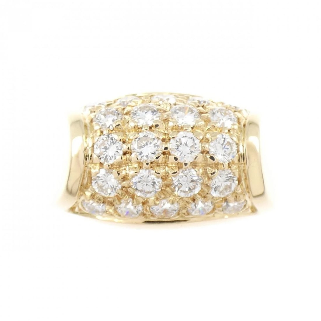 BVLGARI TRONCHETTO RING - 2