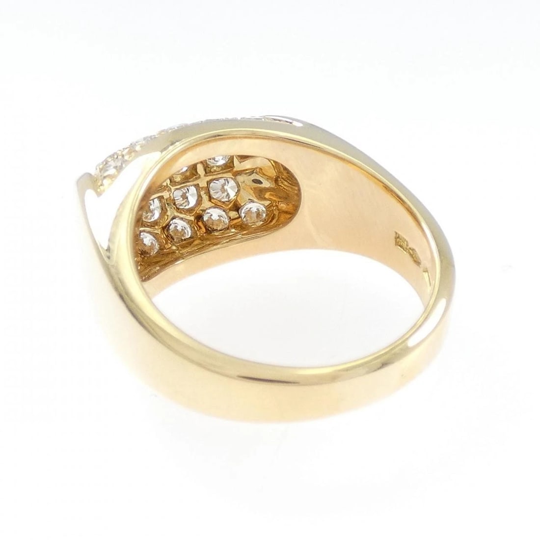 BVLGARI TRONCHETTO RING - 3