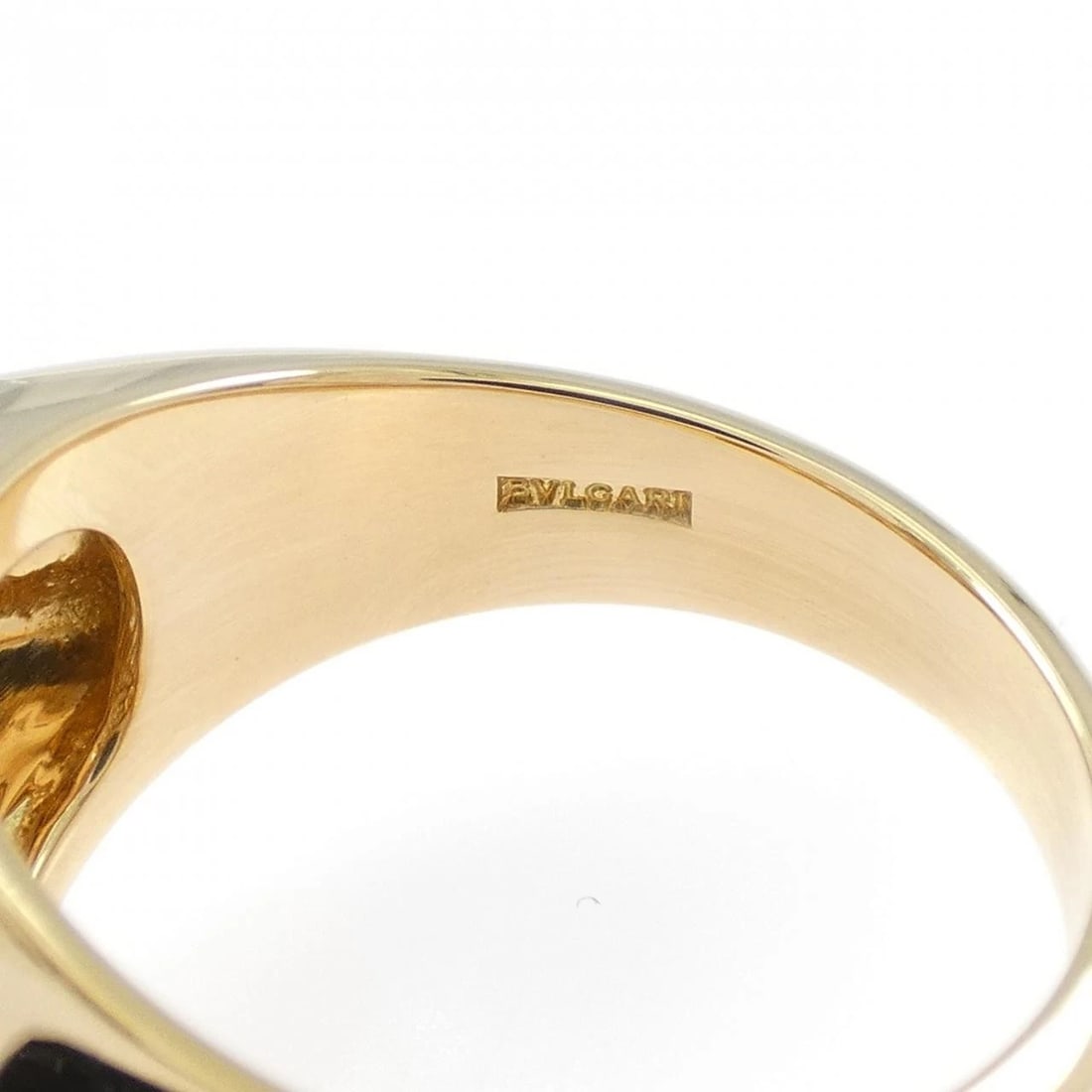 BVLGARI TRONCHETTO RING - 4