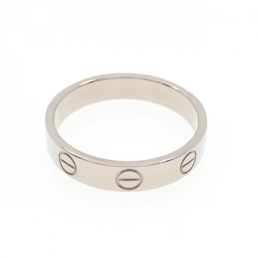 CARTIER MINI LOVE RING - 2