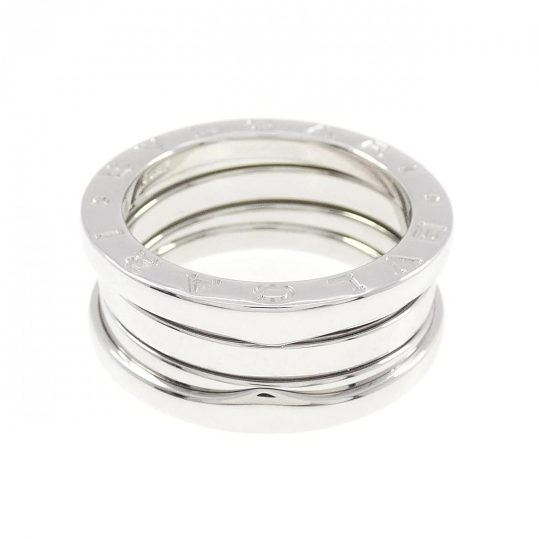 BVLGARI B.ZERO1 3 BANDS RING - 2