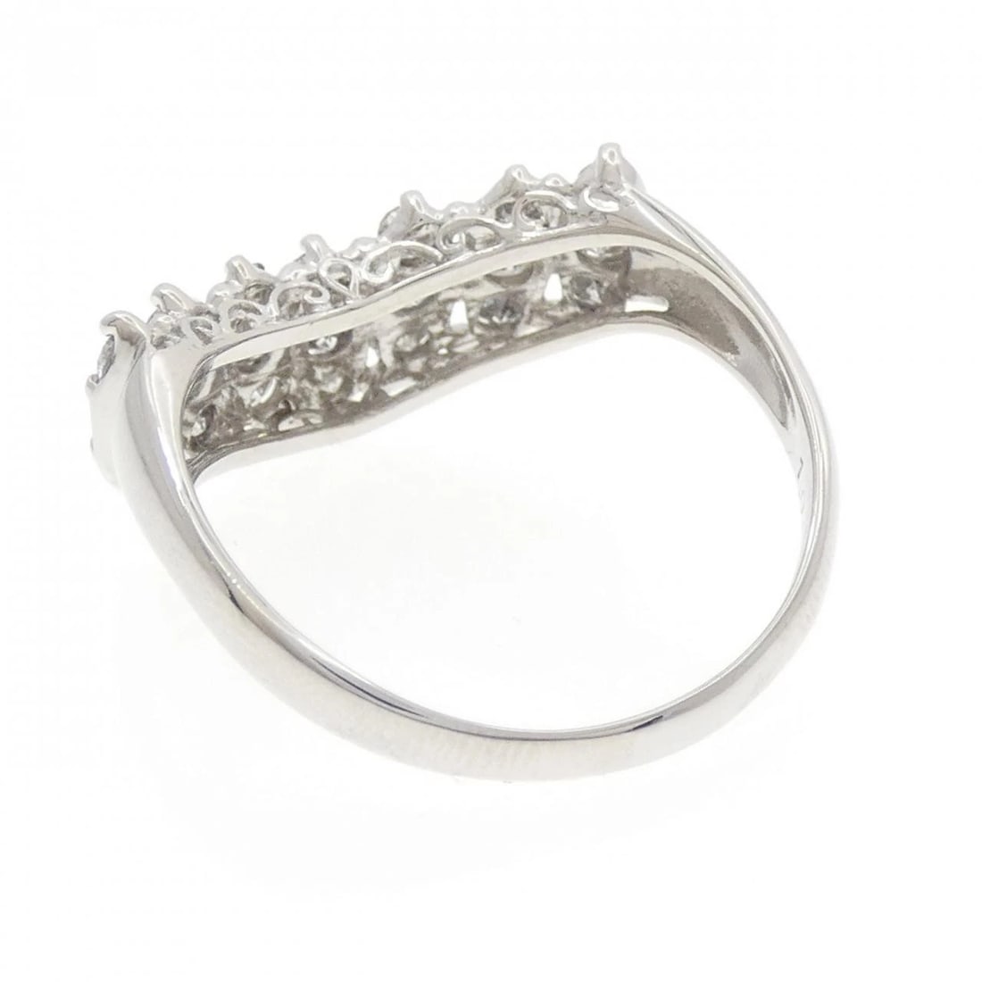 PT900 DIAMOND RING - 3