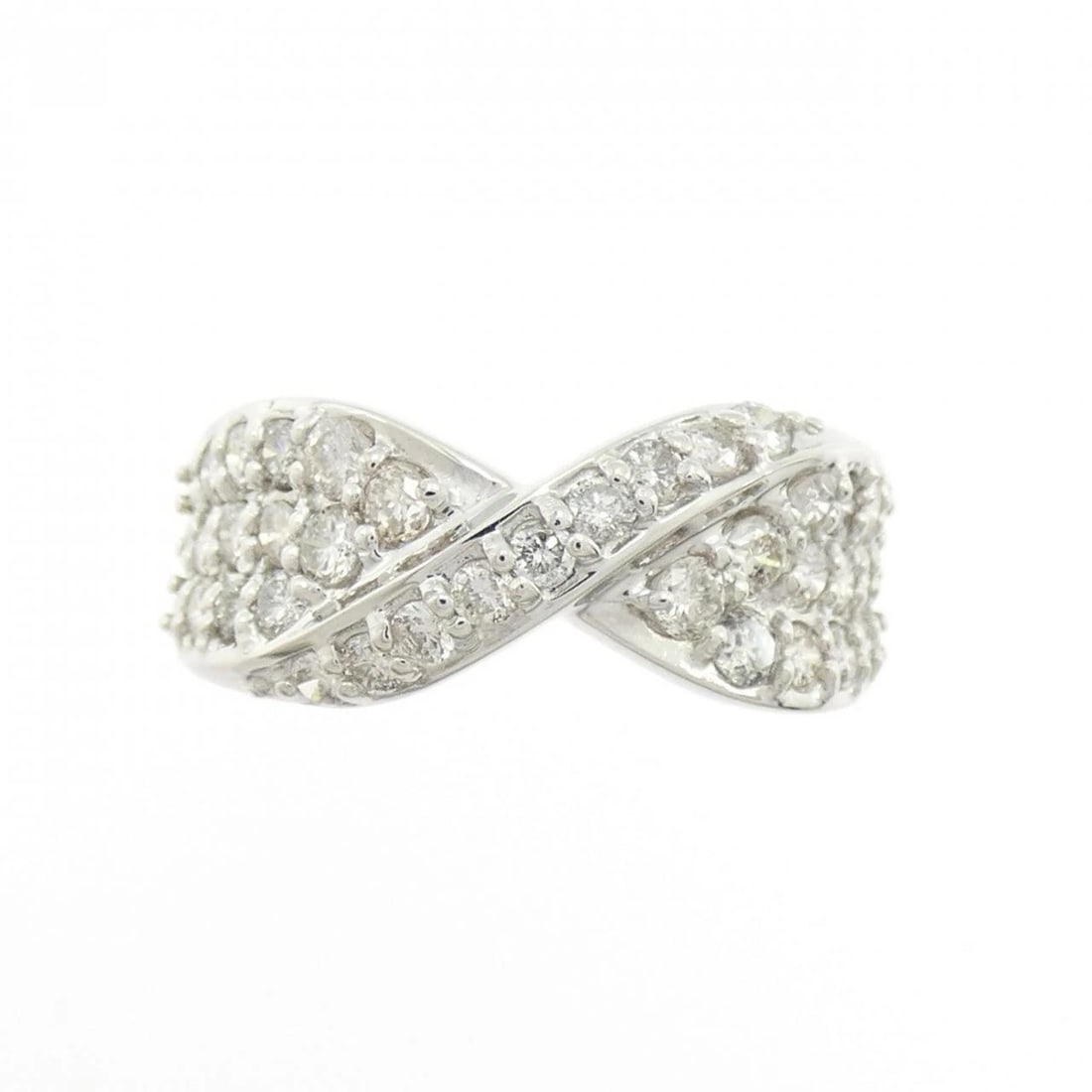 PT900 DIAMOND RING - 2