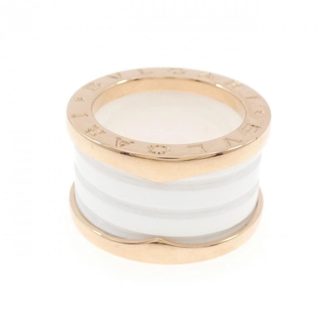 BVLGARI B.ZERO1 4 BANDS RING - 2