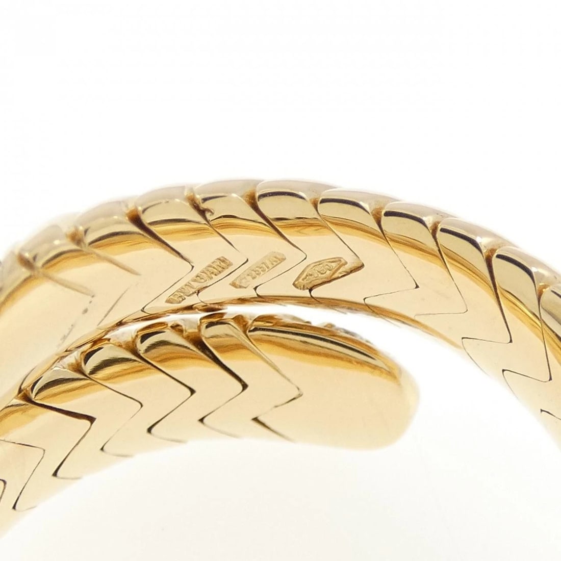 BVLGARI SPIGA RING - 4