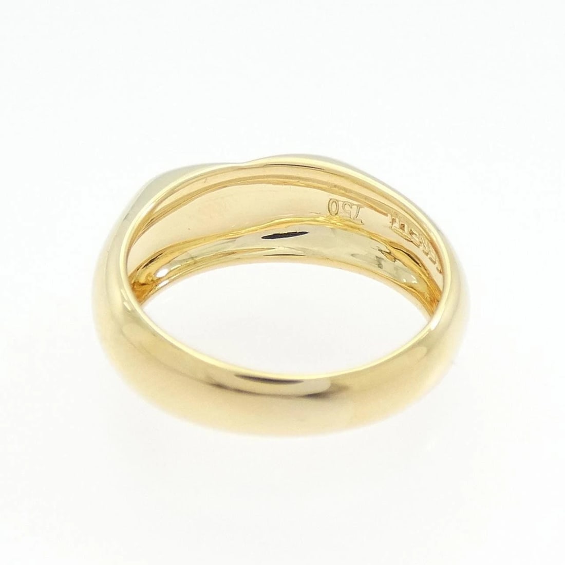 TIFFANY 750YG RING - 3