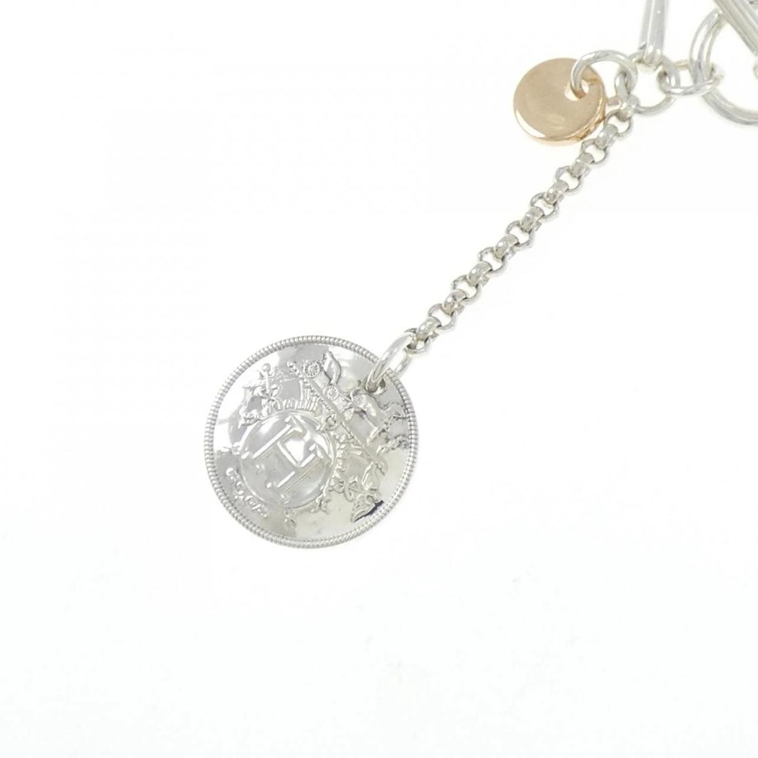 HERMES EX LIBRIS NECKLACE - 3