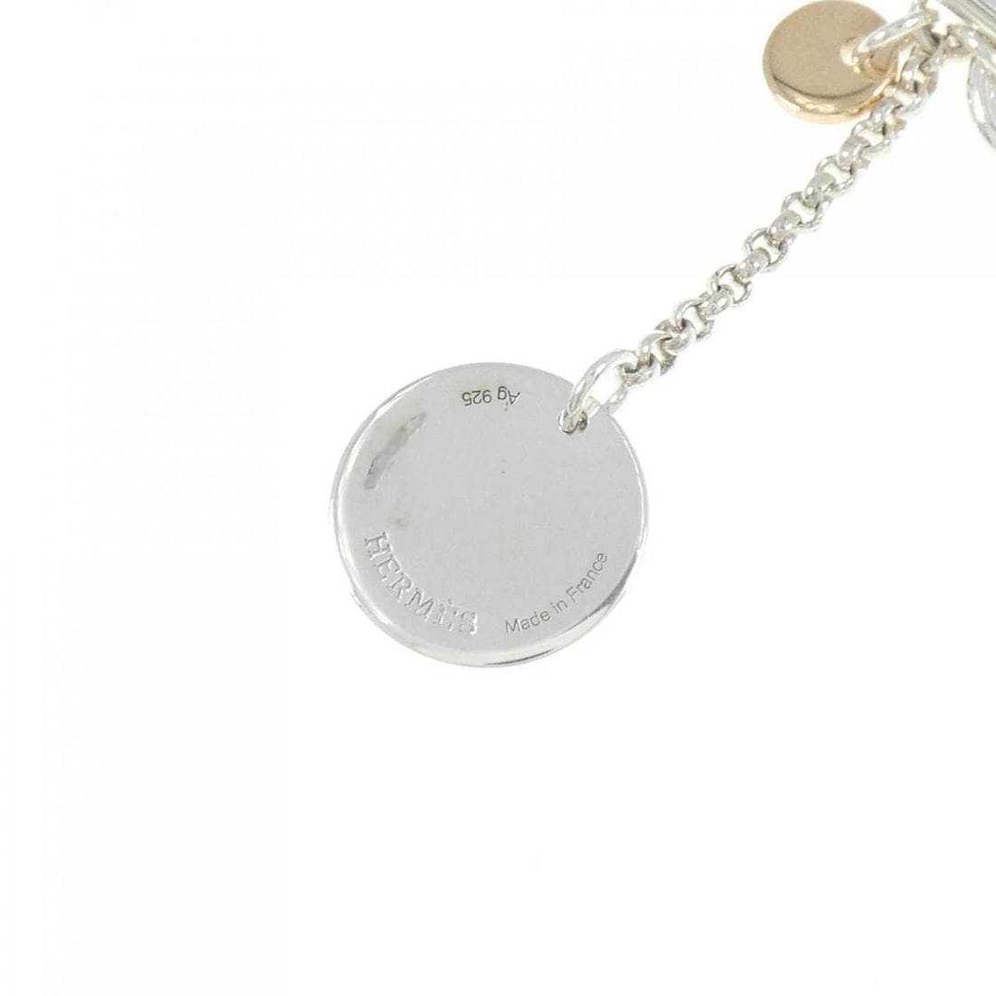 HERMES EX LIBRIS NECKLACE - 4