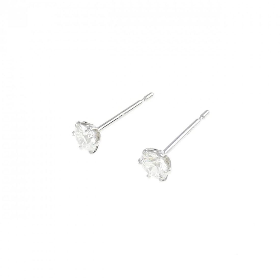 PT ST DIAMOND EARRINGS - 2