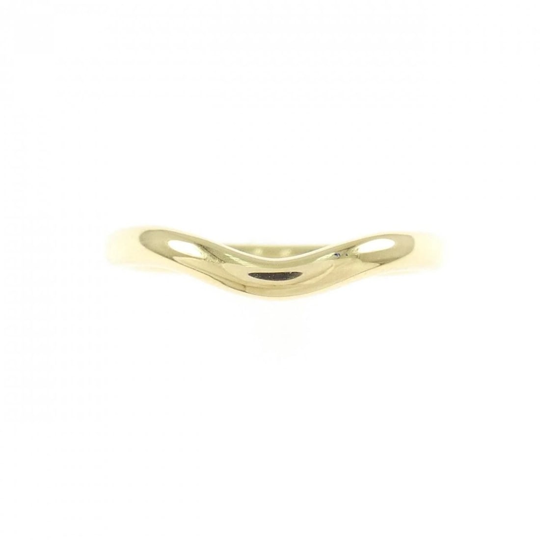 TIFFANY CURVED RING - 2