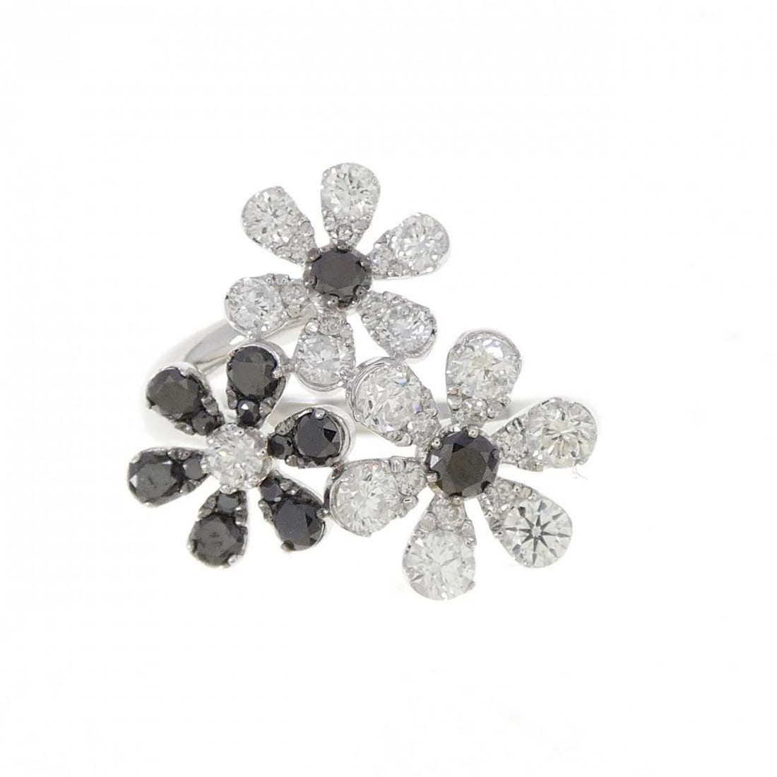 PONTE VECCHIO DIAMOND RING - 2