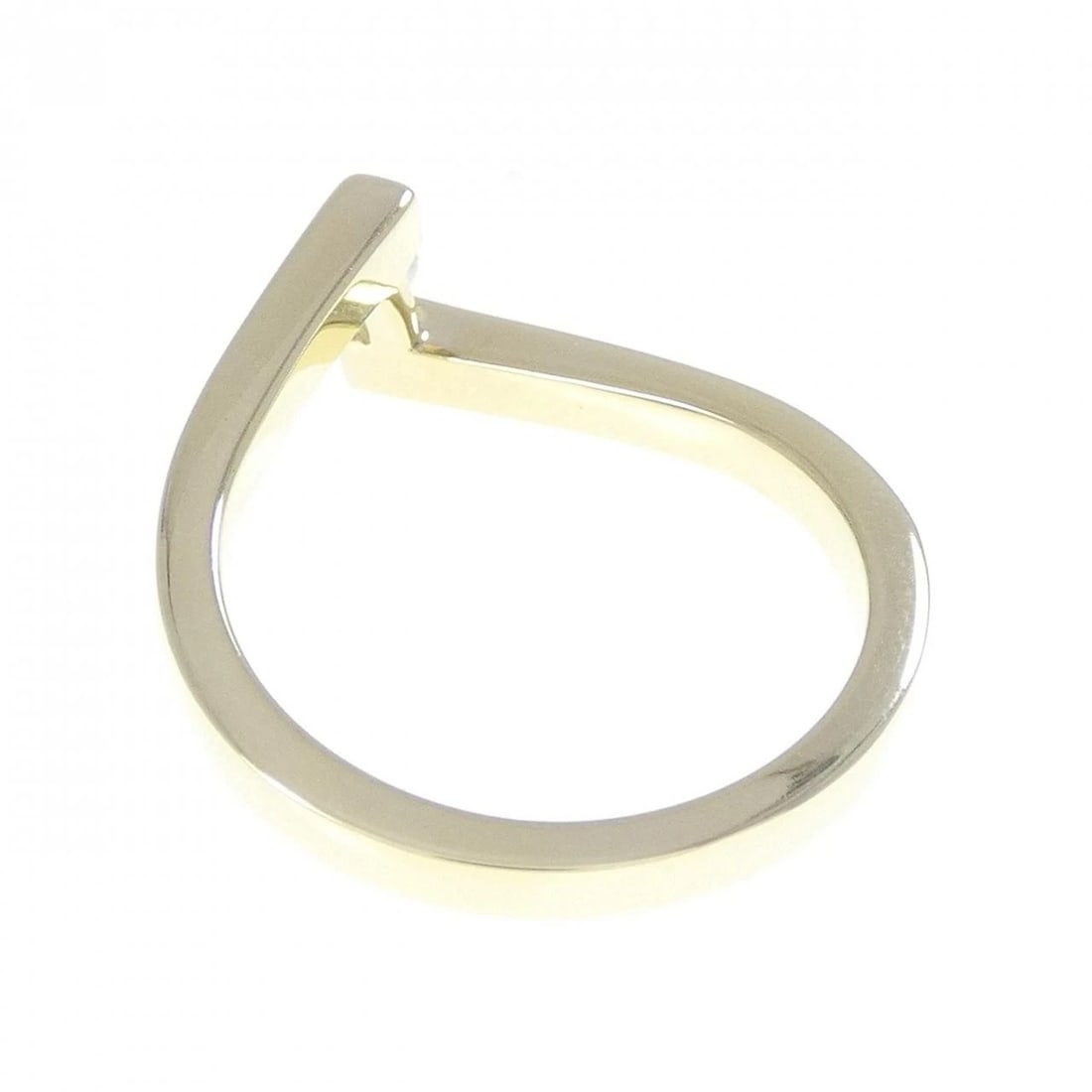 585YG DIAMOND RING - 3