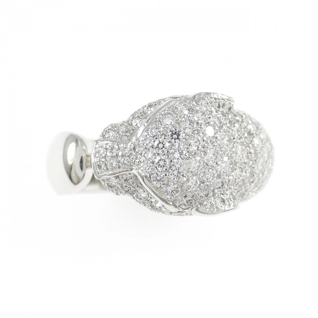 CARTIER PANTHERE RING - 2