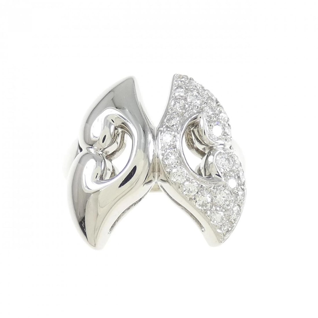 BVLGARI DIAMOND RING - 2