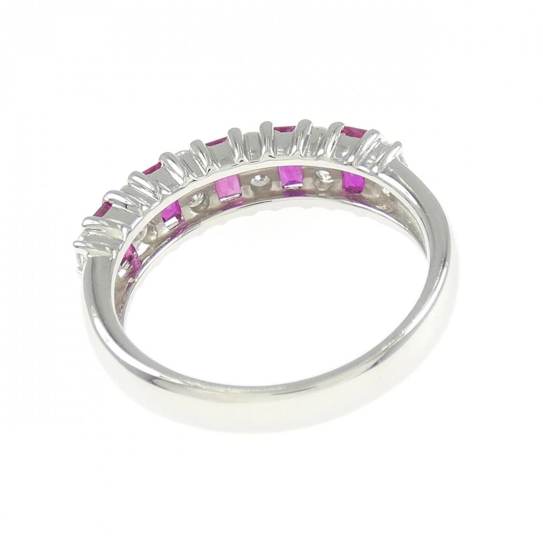 PT900 RUBY RING - 3