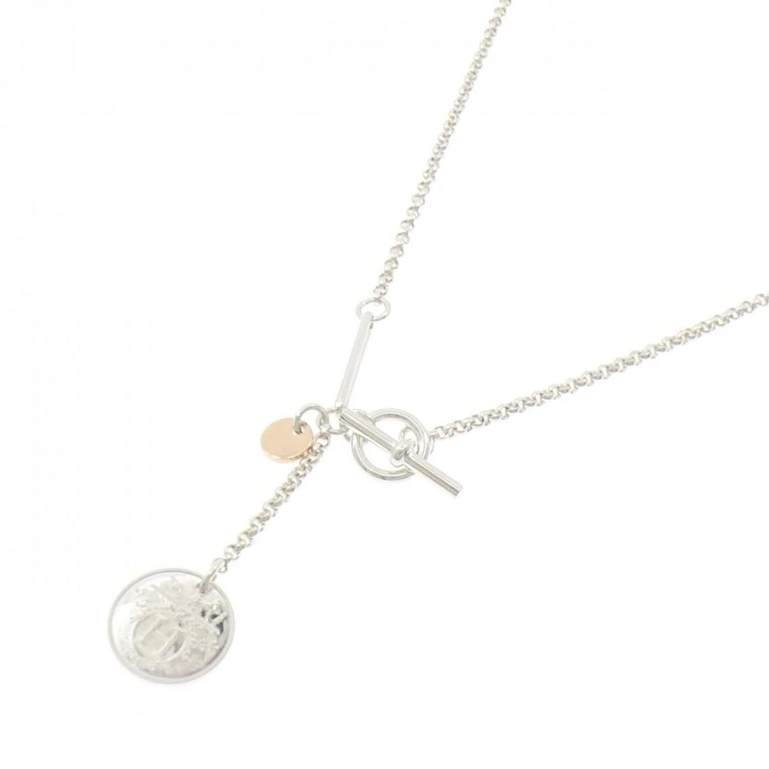 HERMES EX LIBRIS NECKLACE - 2