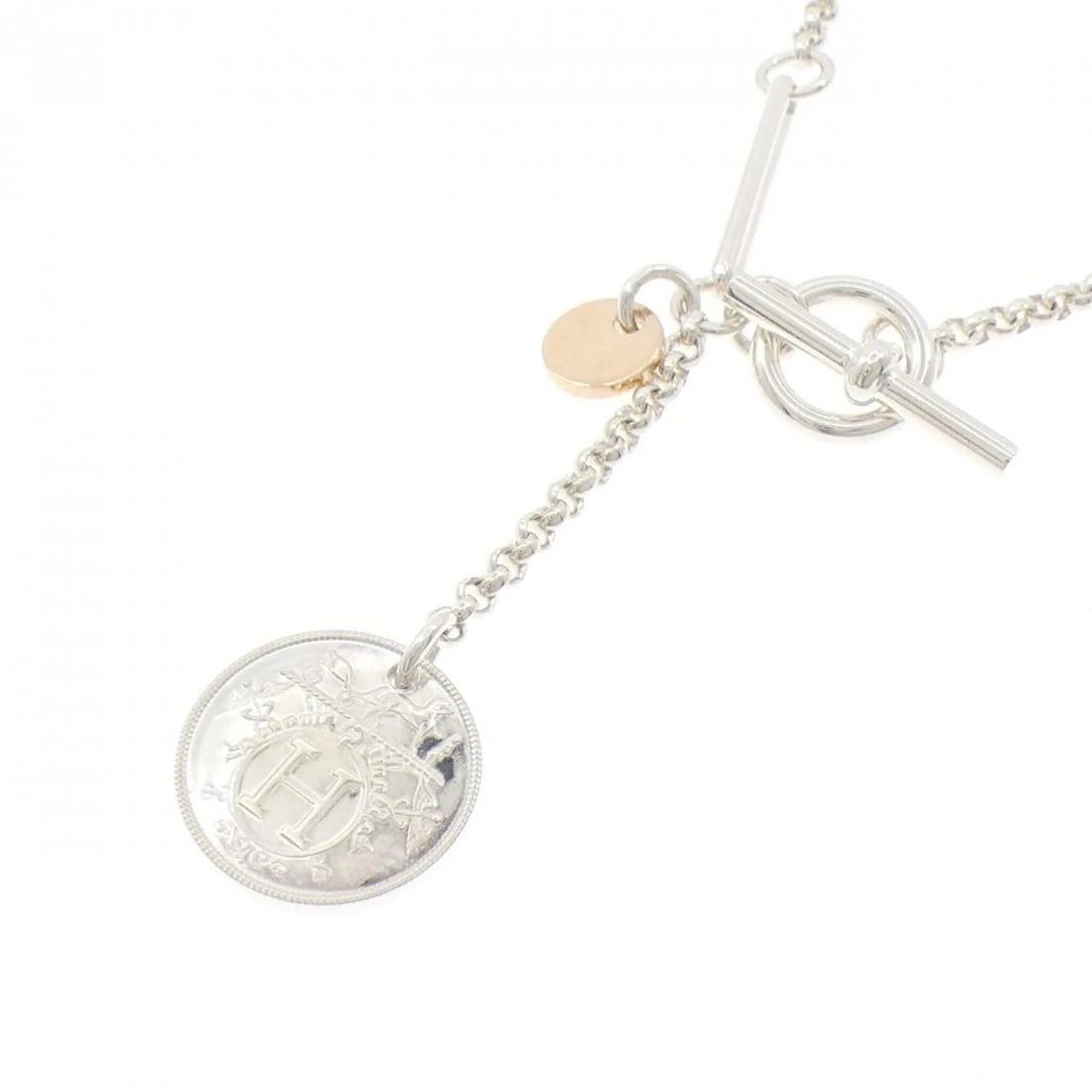 HERMES EX LIBRIS NECKLACE - 3