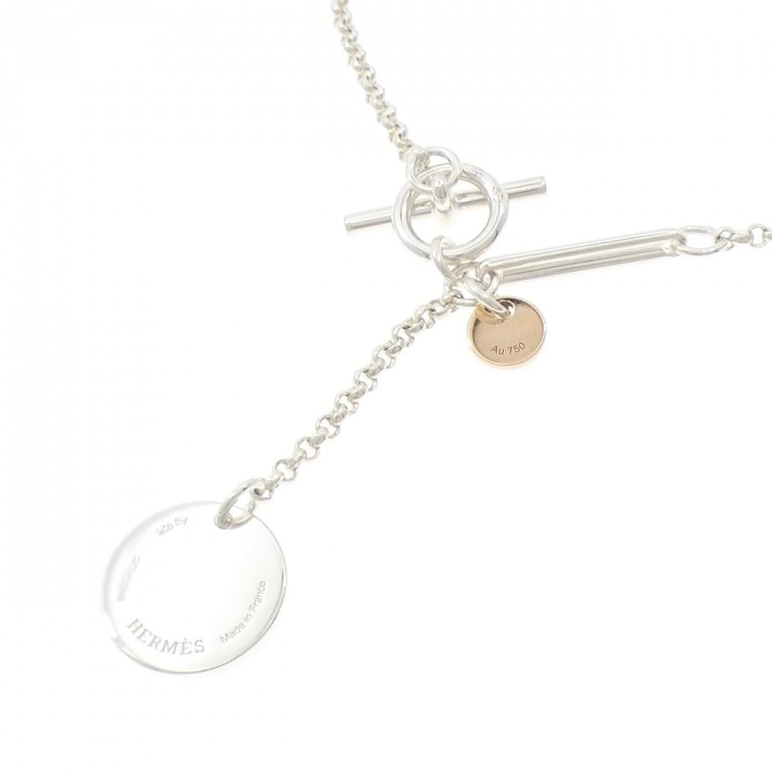 HERMES EX LIBRIS NECKLACE - 4