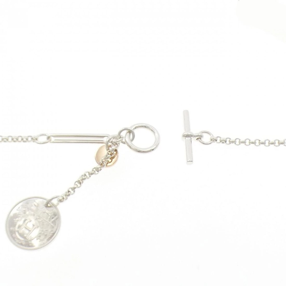 HERMES EX LIBRIS NECKLACE - 5