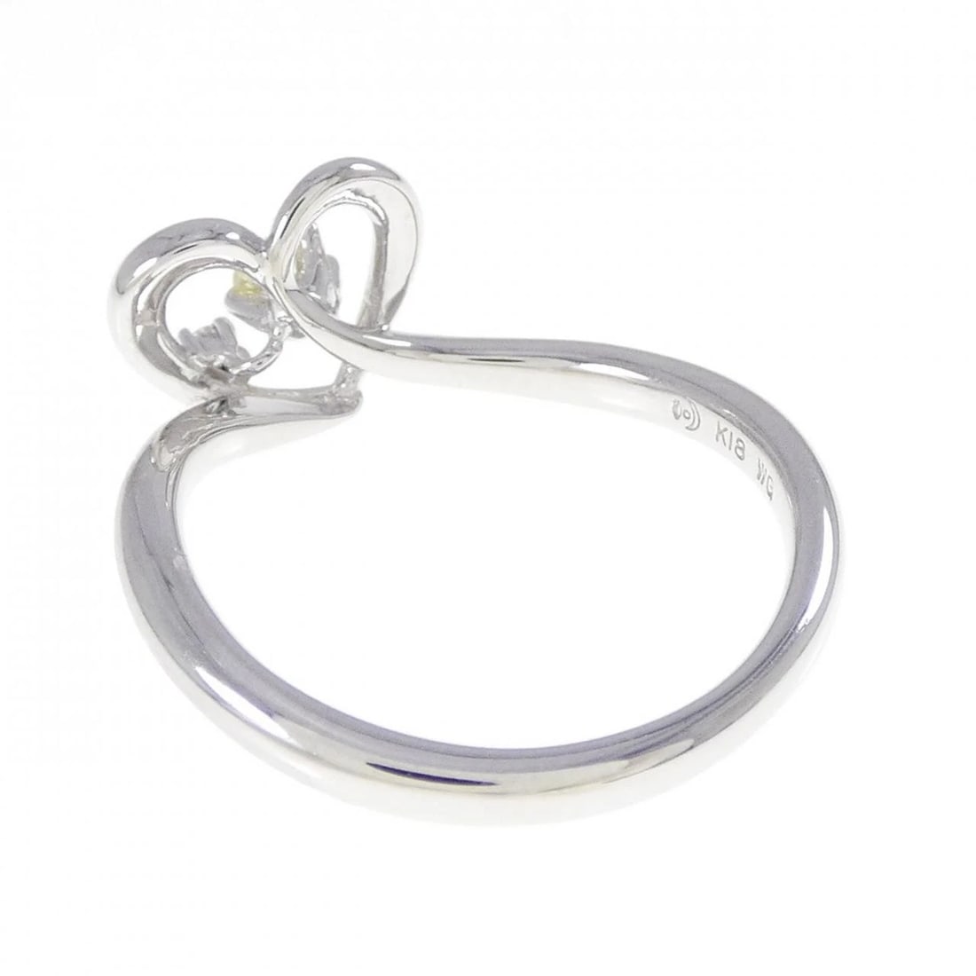 TASAKI DIAMOND RING - 3