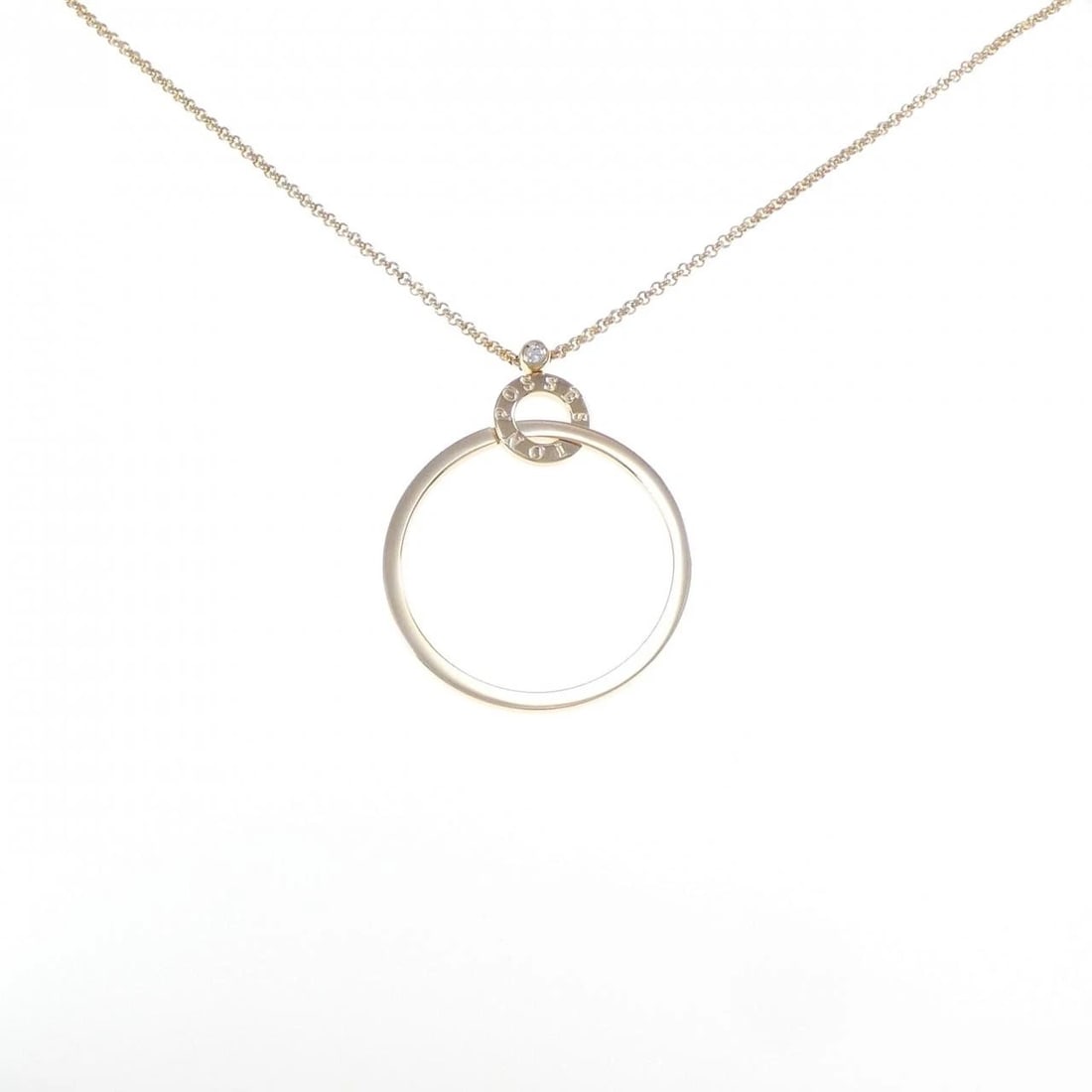 PIAGET POSESHON NECKLACE: Piaget Poseshon Necklace Brand: PIAGET Type: Necklace Material: 750 Yellow Gold, Main Stone/Creation Natural Color: Gold Size: Actual Size Pendant length approx. x width approx.: 48.4mmx37.7mm