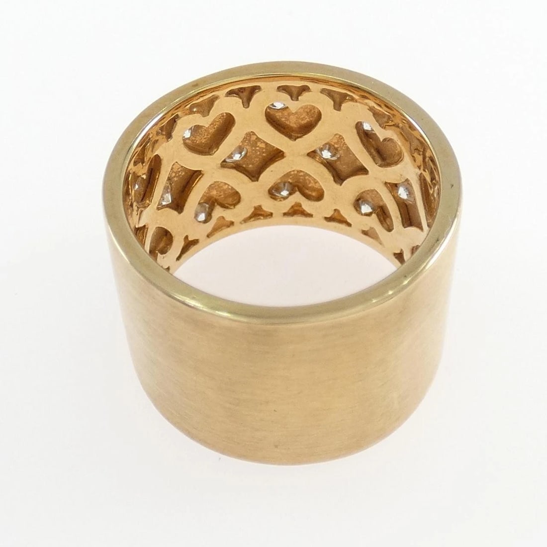 PONTE VECCHIO DIAMOND RING - 3