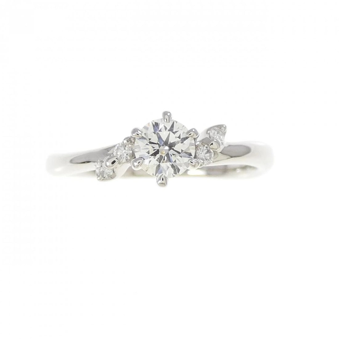 PT900 DIAMOND RING - 2
