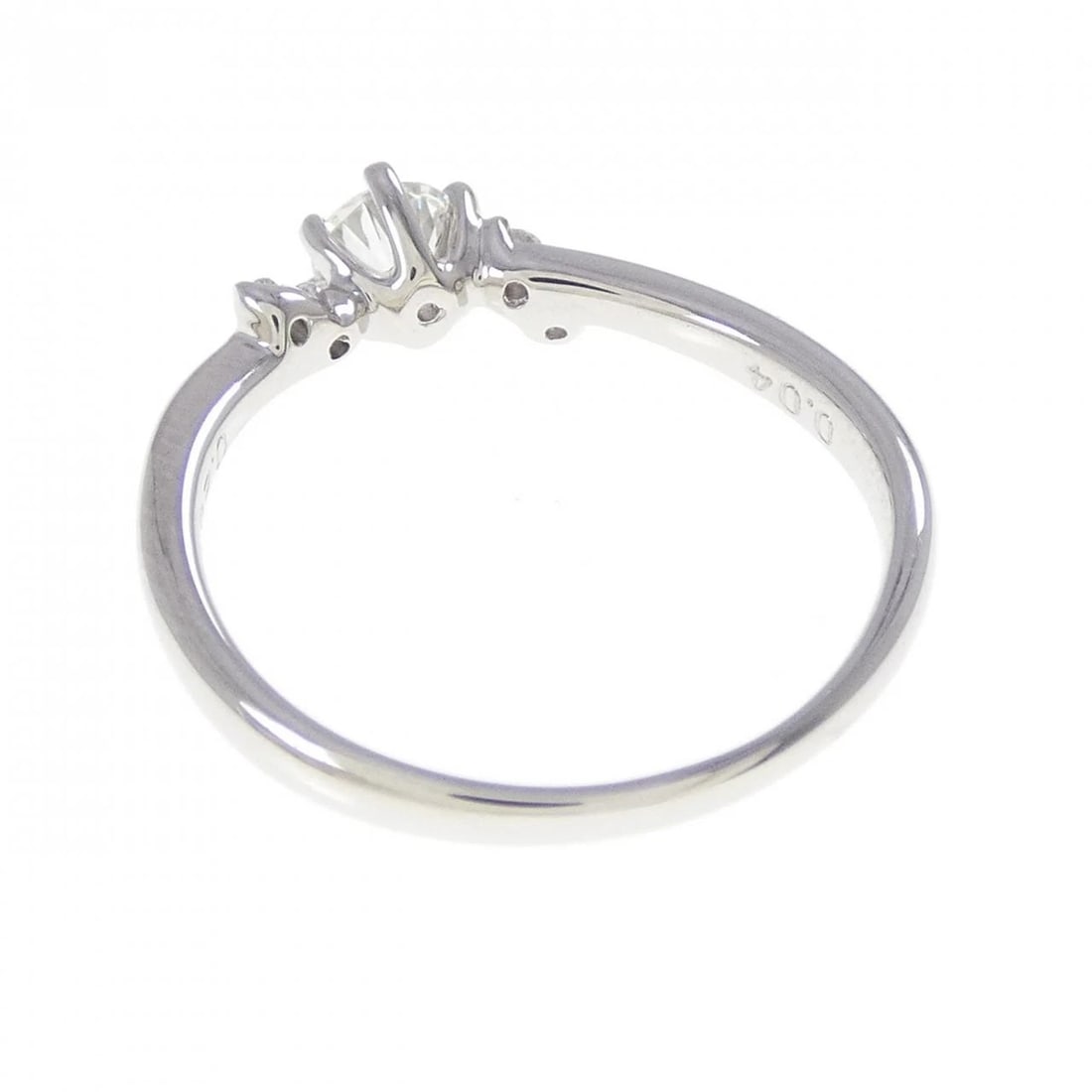 PT900 DIAMOND RING - 3