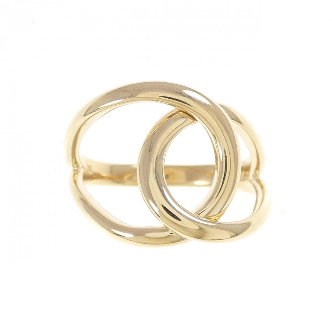 VENDOME K18YG RING - 2