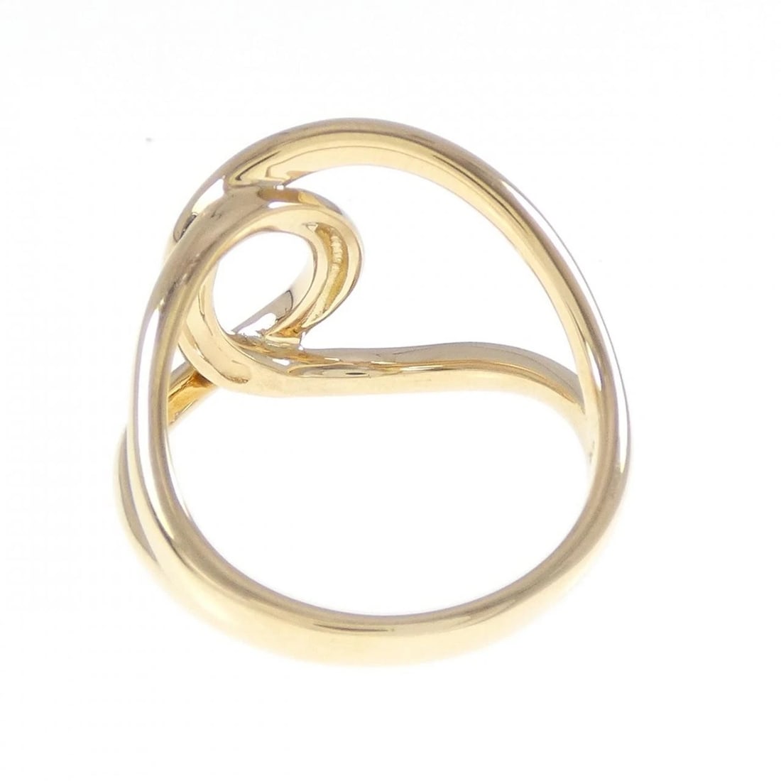 VENDOME K18YG RING - 3