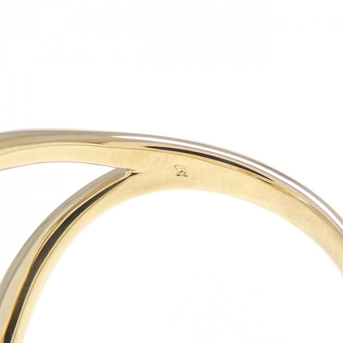 VENDOME K18YG RING - 4