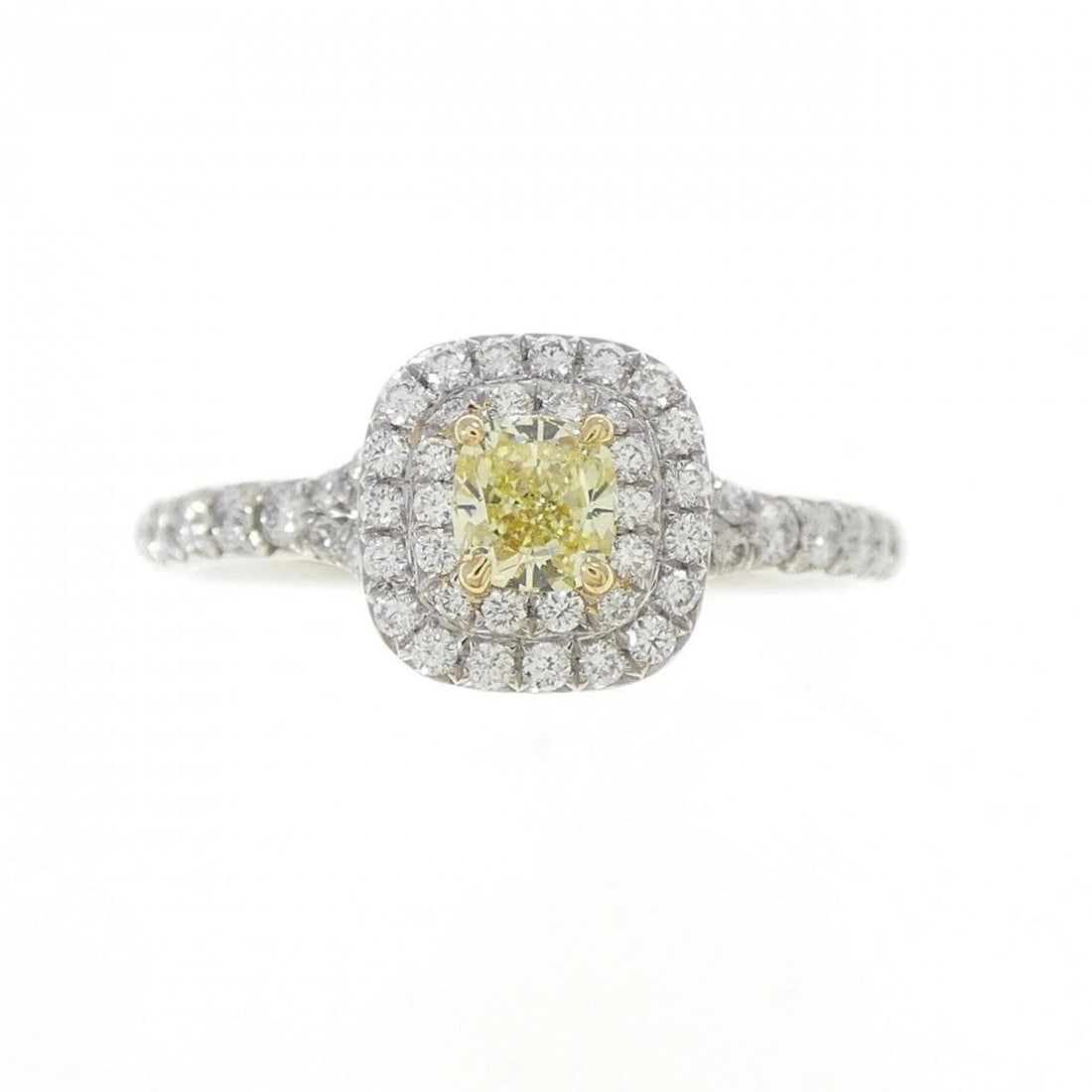 TIFFANY & CO. SOLESTE RING - 2