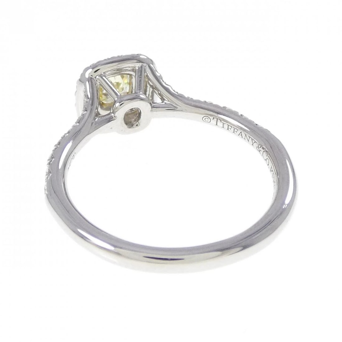 TIFFANY & CO. SOLESTE RING - 3