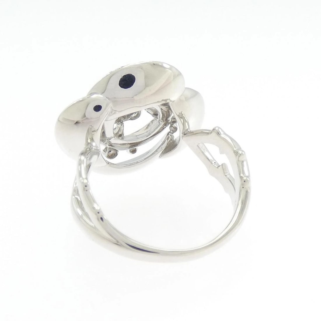 PONTE VECCHIO ROSE RING - 3