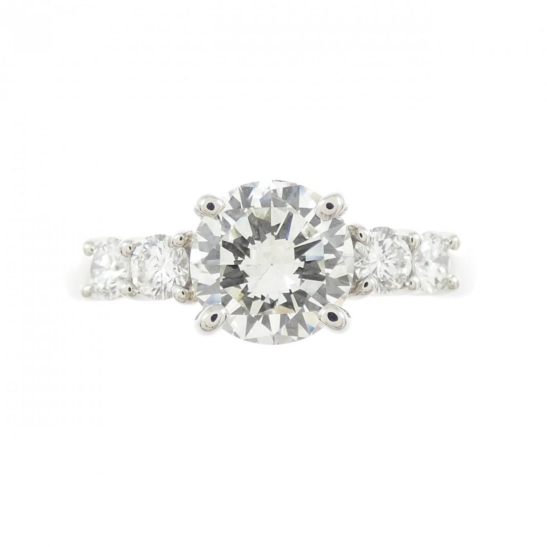 PT900 DIAMOND RING - 2