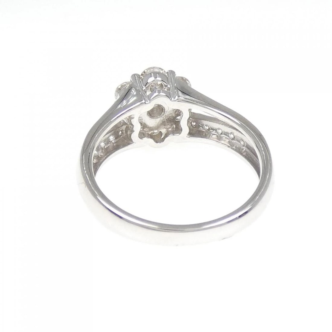 PT FLOWER DIAMOND RING - 3