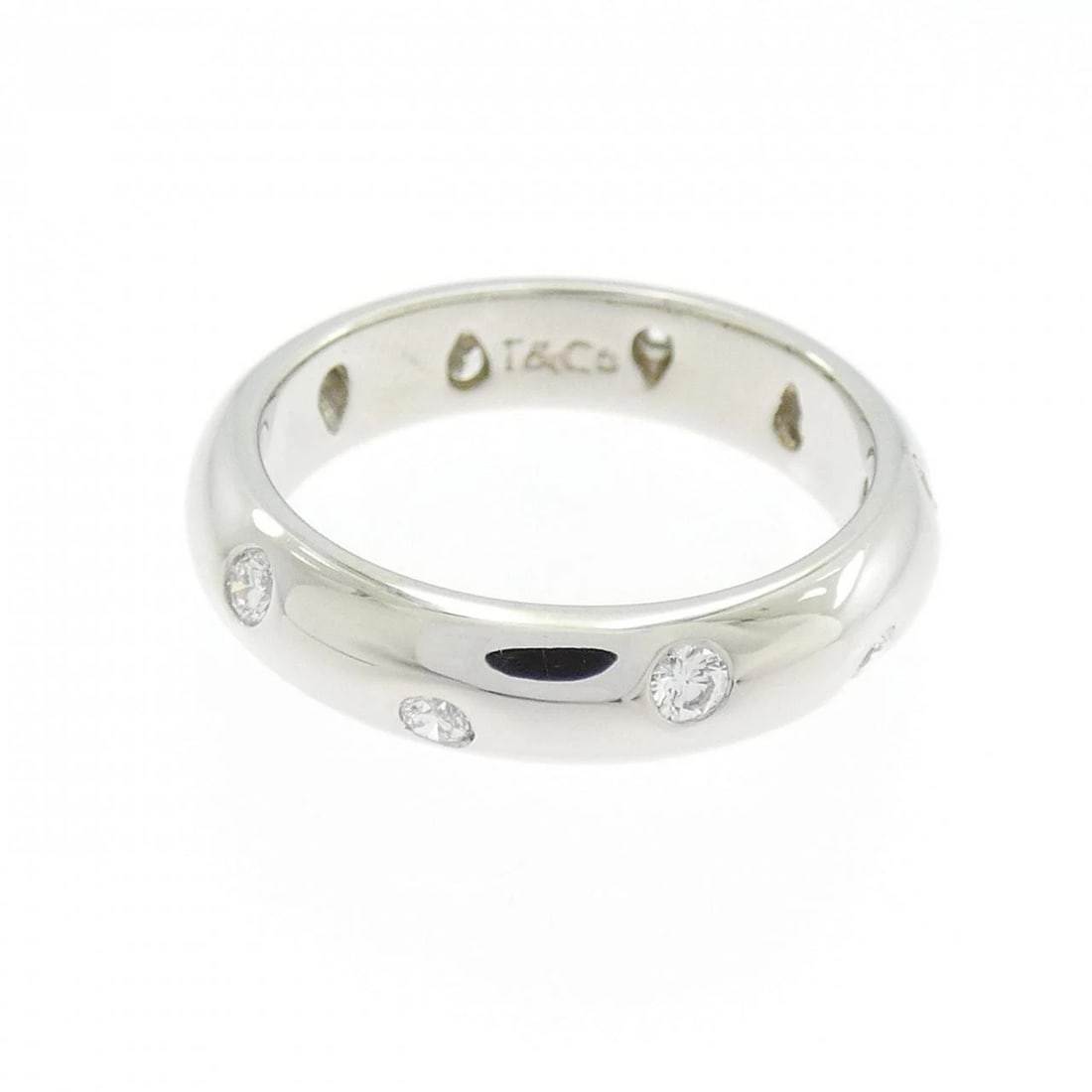 TIFFANY & CO. DOTS RING - 2