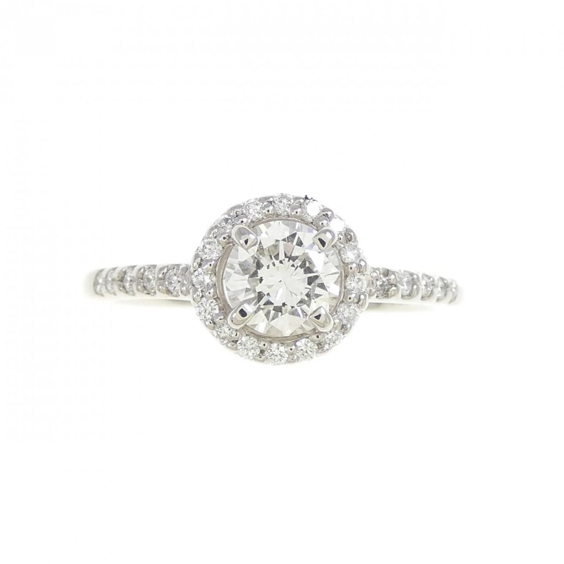 PT900 DIAMOND RING - 2