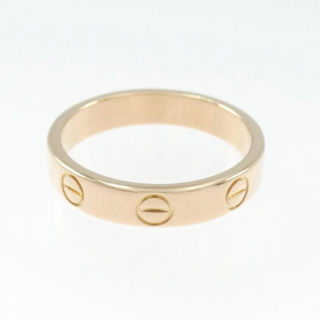 CARTIER MINI LOVE RING - 2