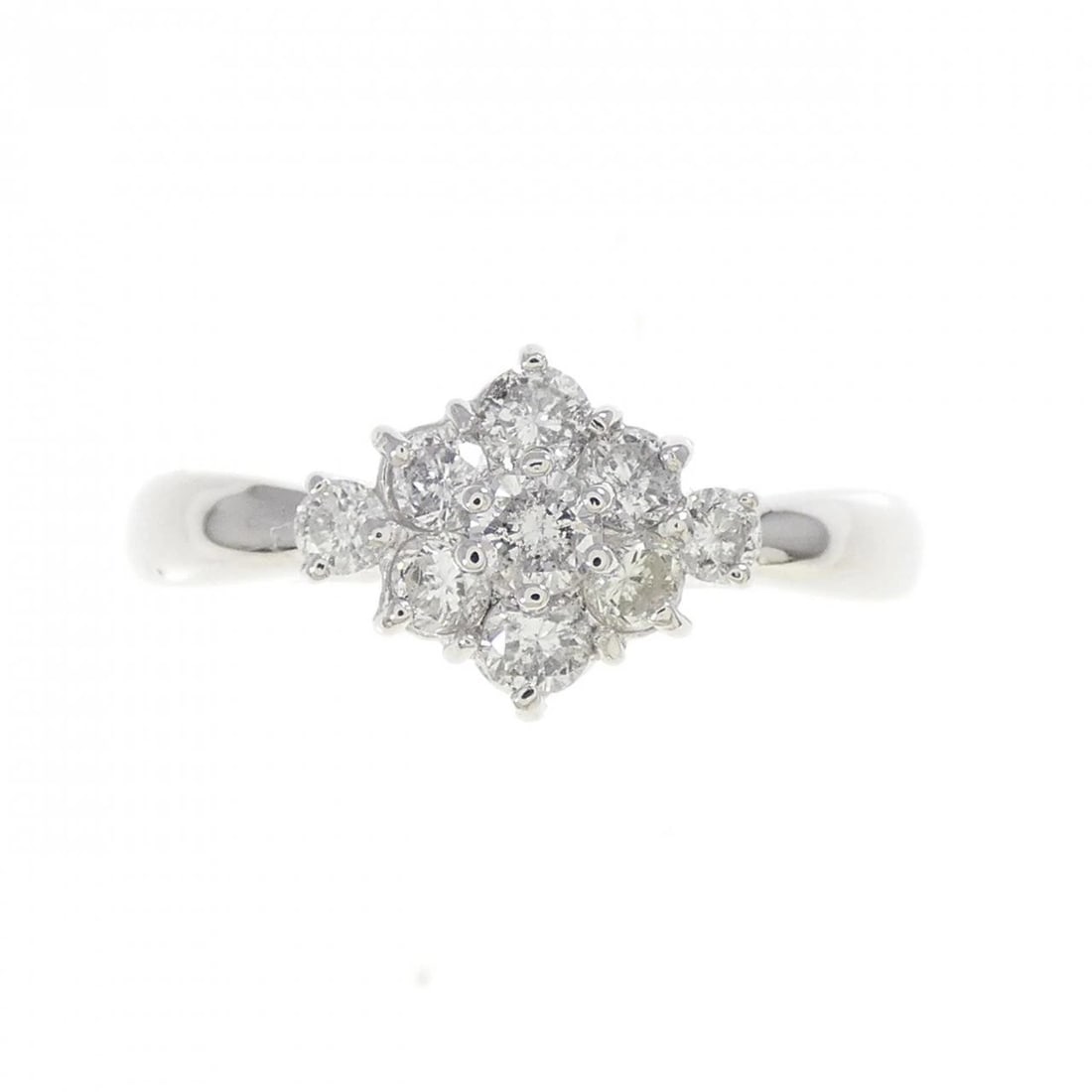 PT900 DIAMOND RING - 2