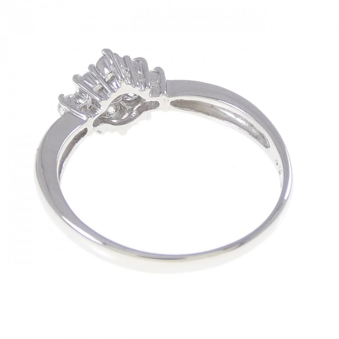 PT900 DIAMOND RING - 3