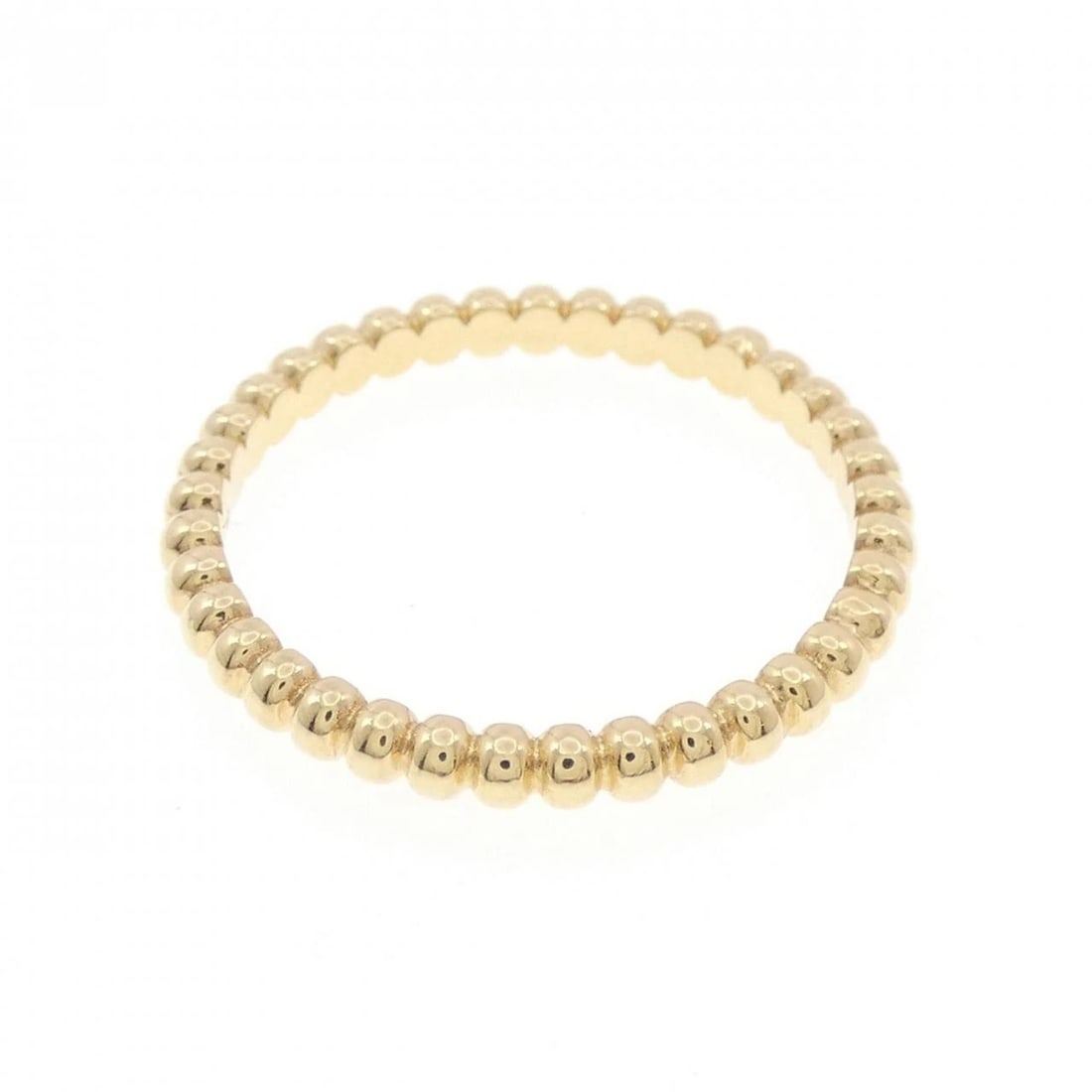 VAN CLEEF & ARPELS PERLÉE SMALL RING - 2