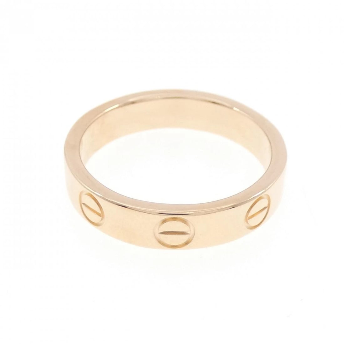 CARTIER MINI LOVE RING - 2