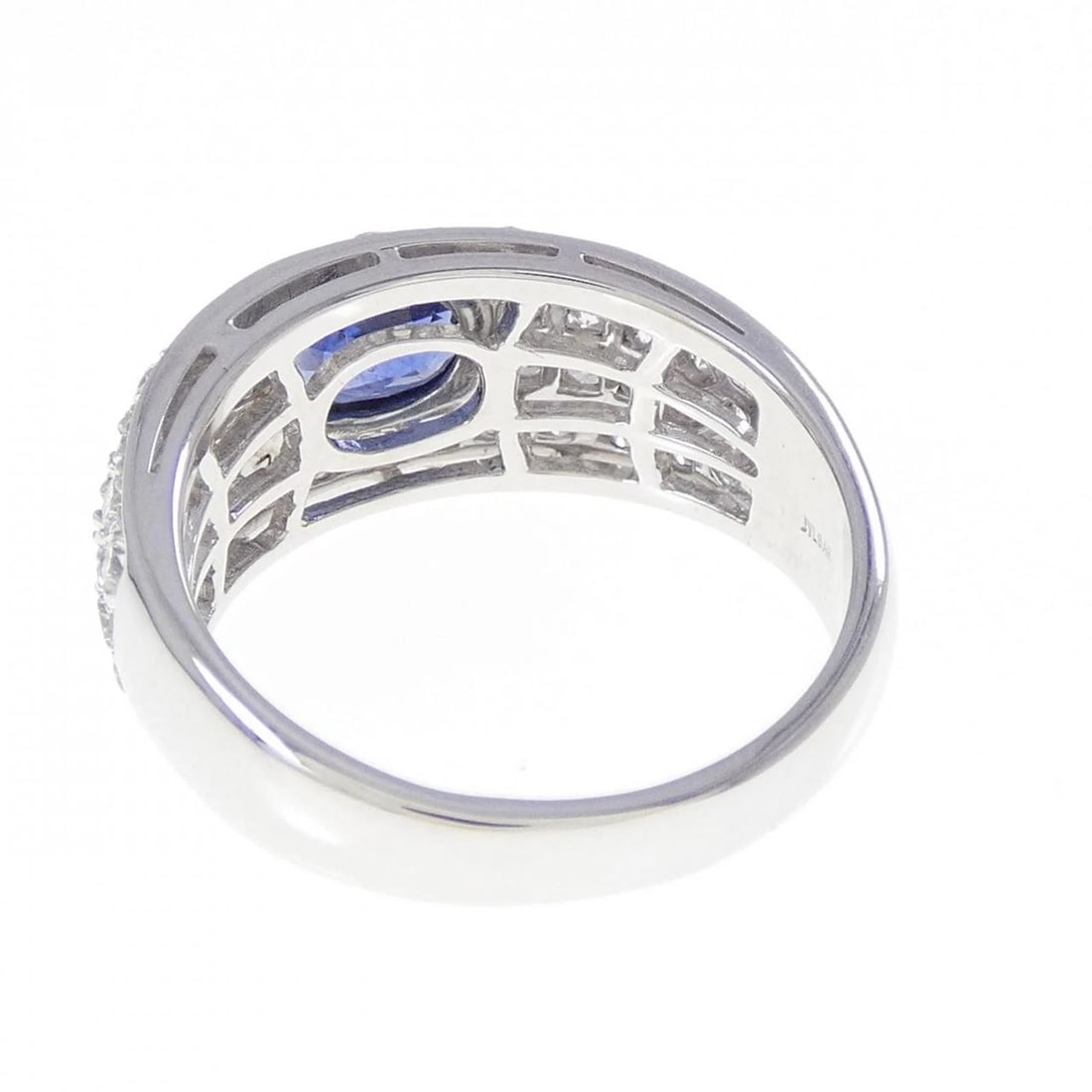 BVLGARI SAPPHIRE RING - 3