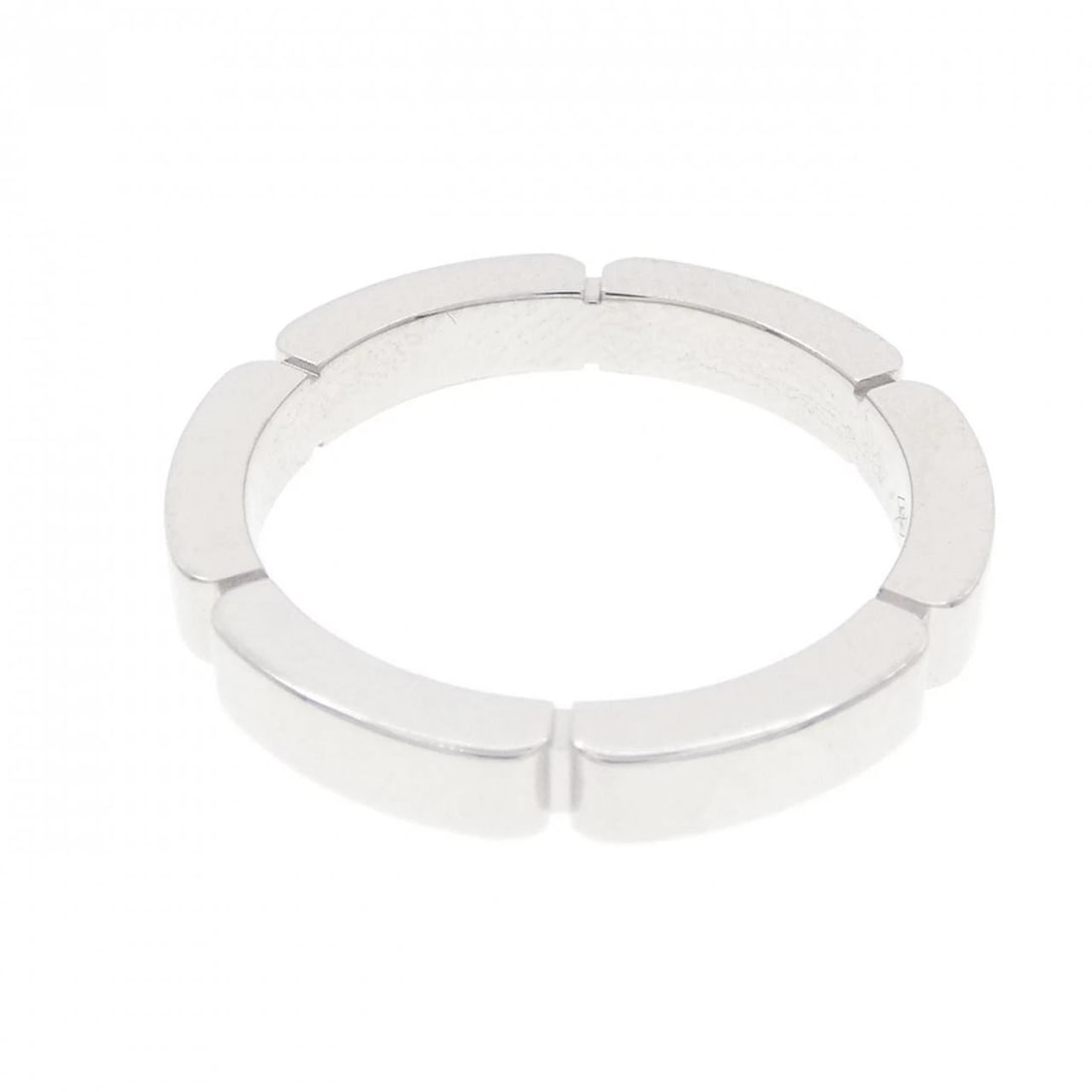 CARTIER MAILLON PANTHERE 4P RING - 3