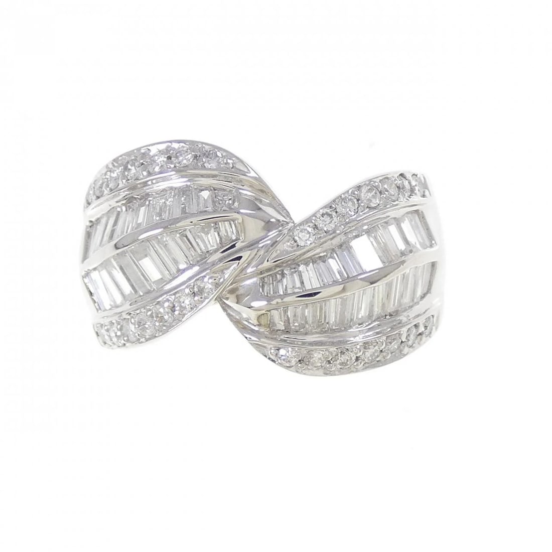 PT900 DIAMOND RING - 2