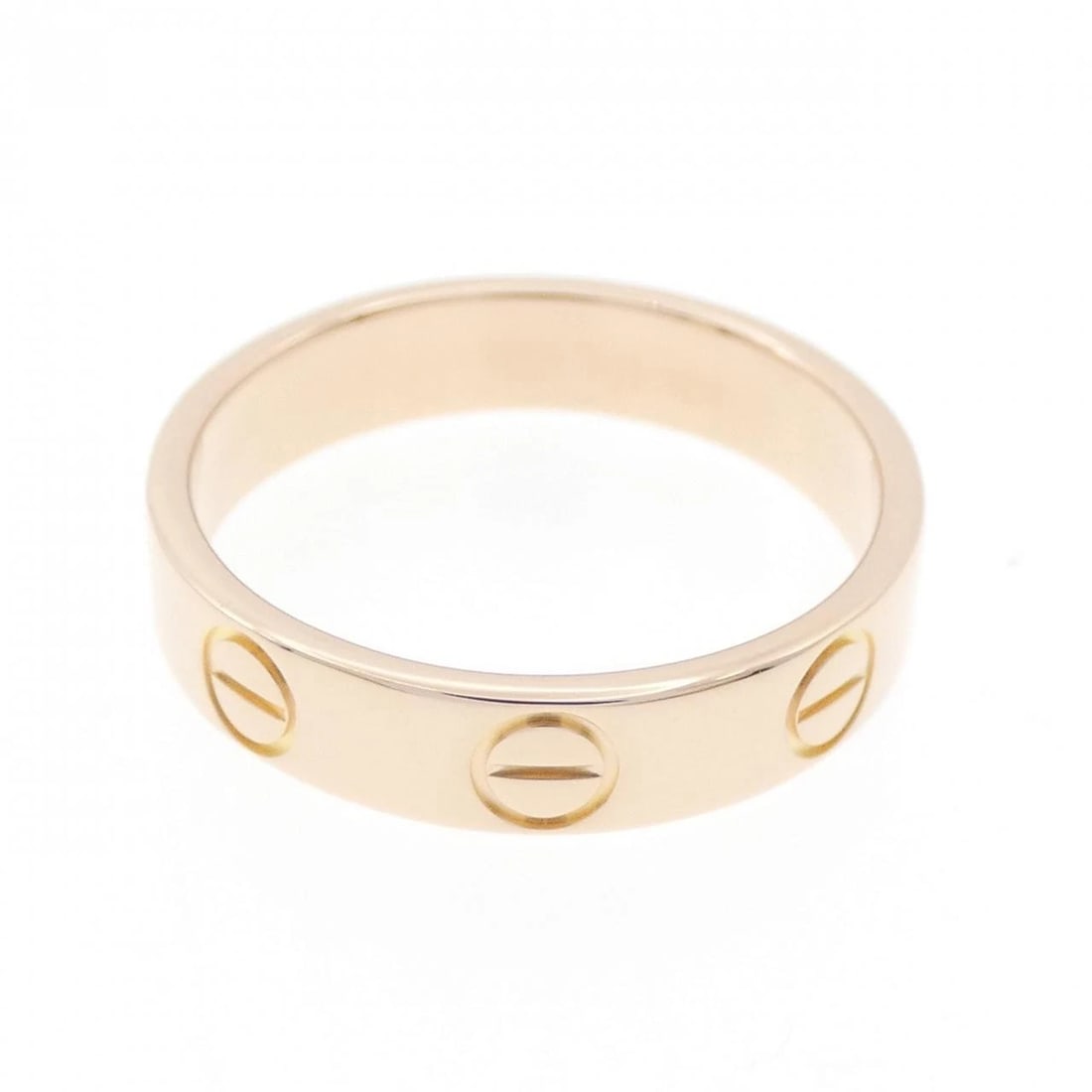 CARTIER MINI LOVE RING - 2