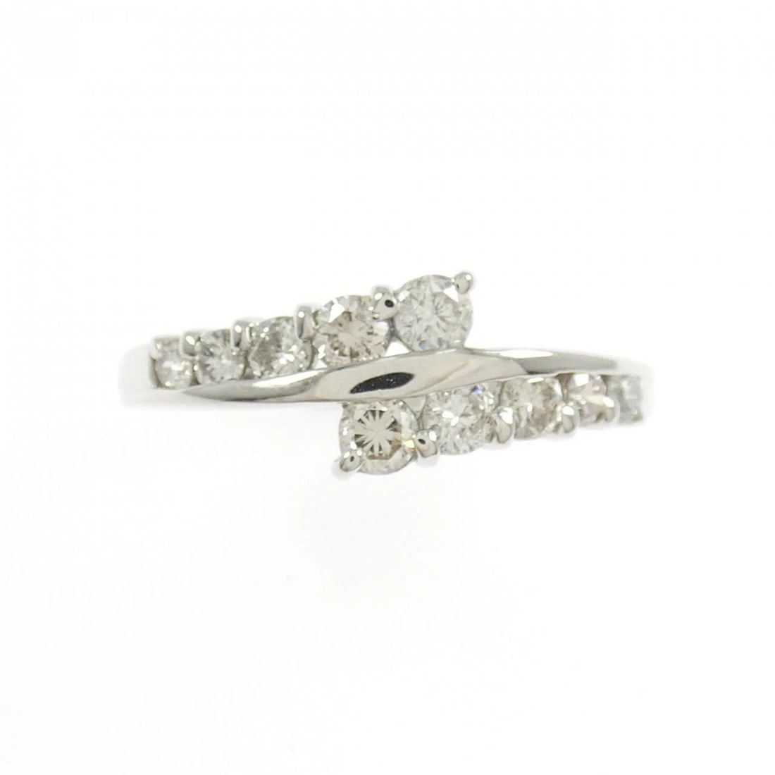 PT900 DIAMOND RING - 2