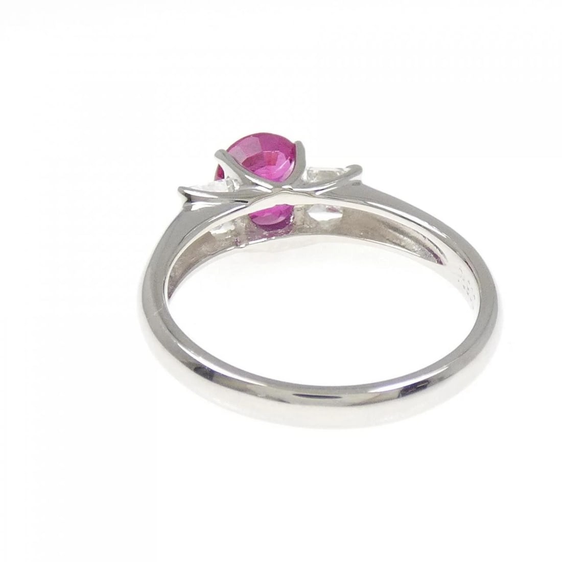 PT900 RUBY RING - 3