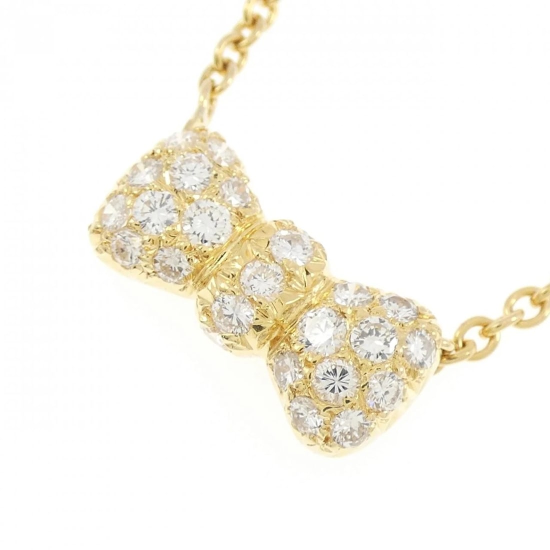 VAN CLEEF & ARPELS NECKLACE - 3